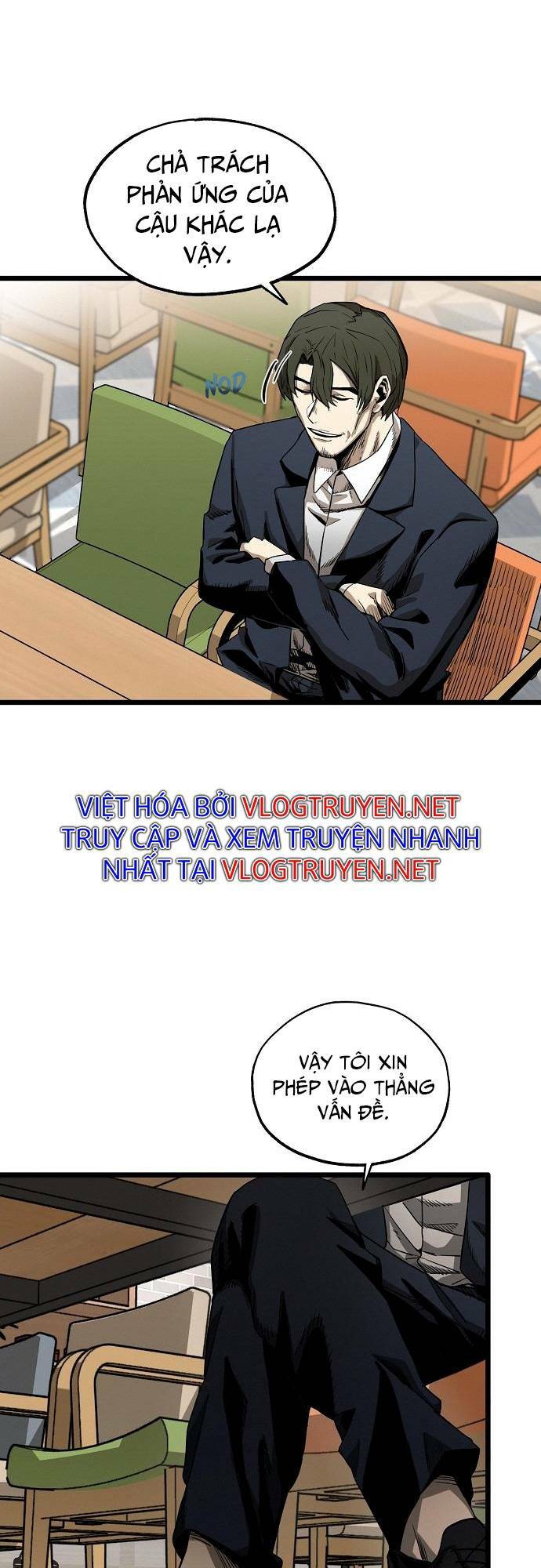 Vua Võ Đài chapter 4 32