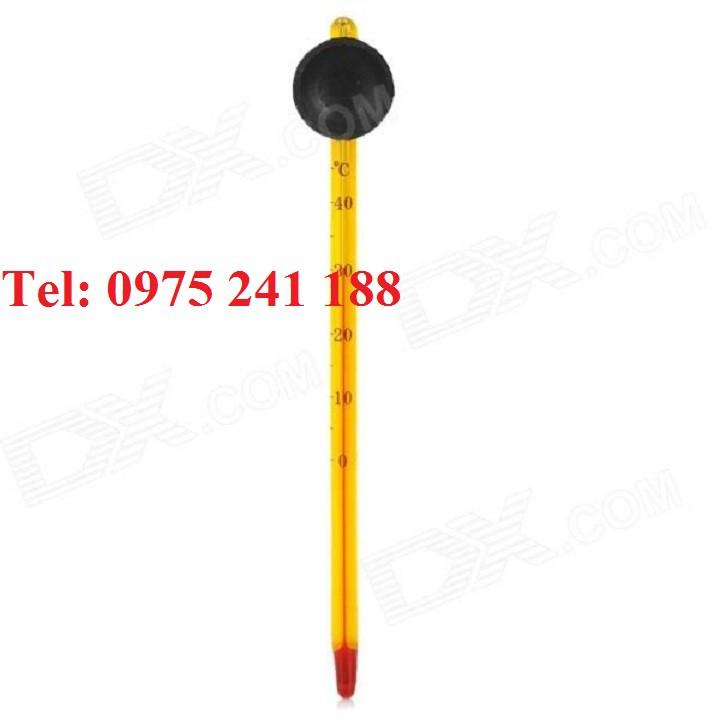 Nhiệt kế đo nhiệt độ hồ thủy sinh, hồ cá cảnh