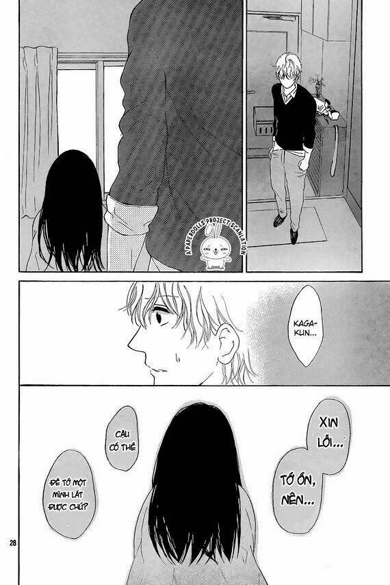 uchuu o kakeru yodaka chapter 5 34