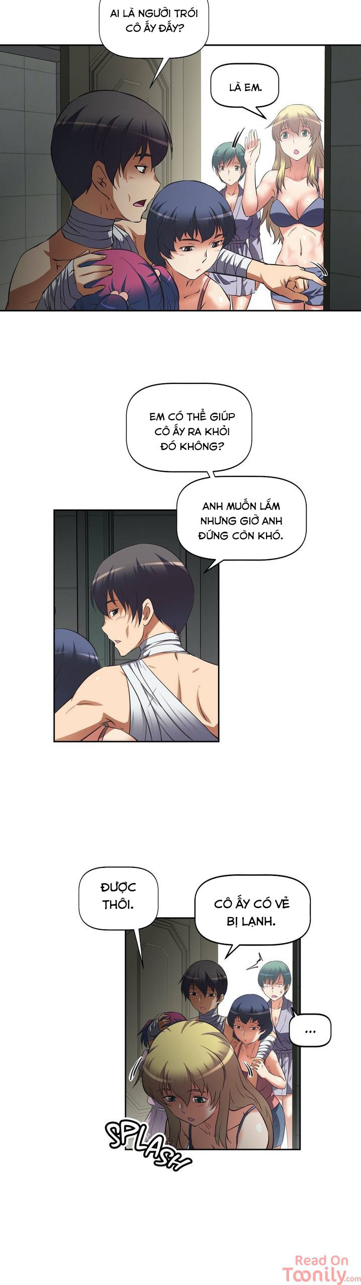 thiên đường nơi địa ngục chapter 28 13