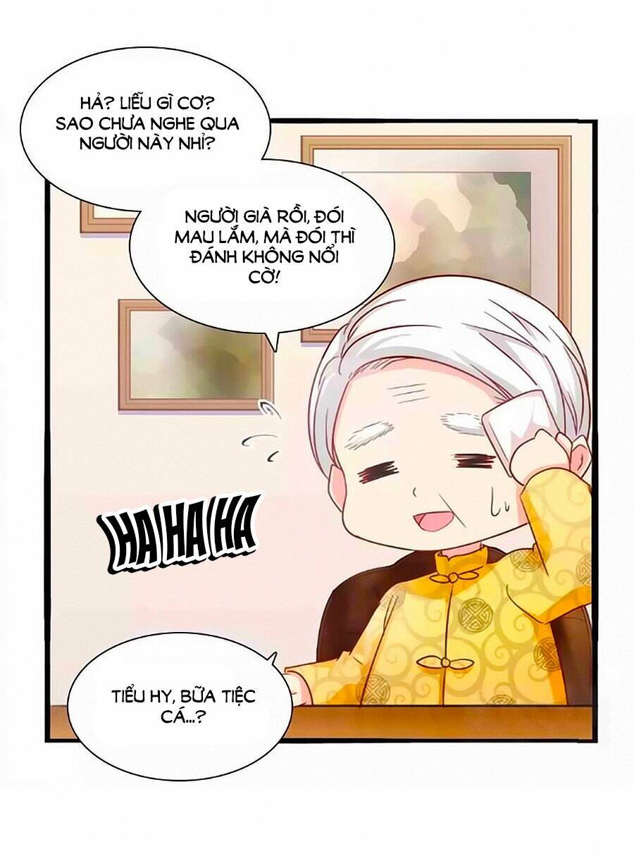 chỉ nhiễm thành hôn chapter 177 21