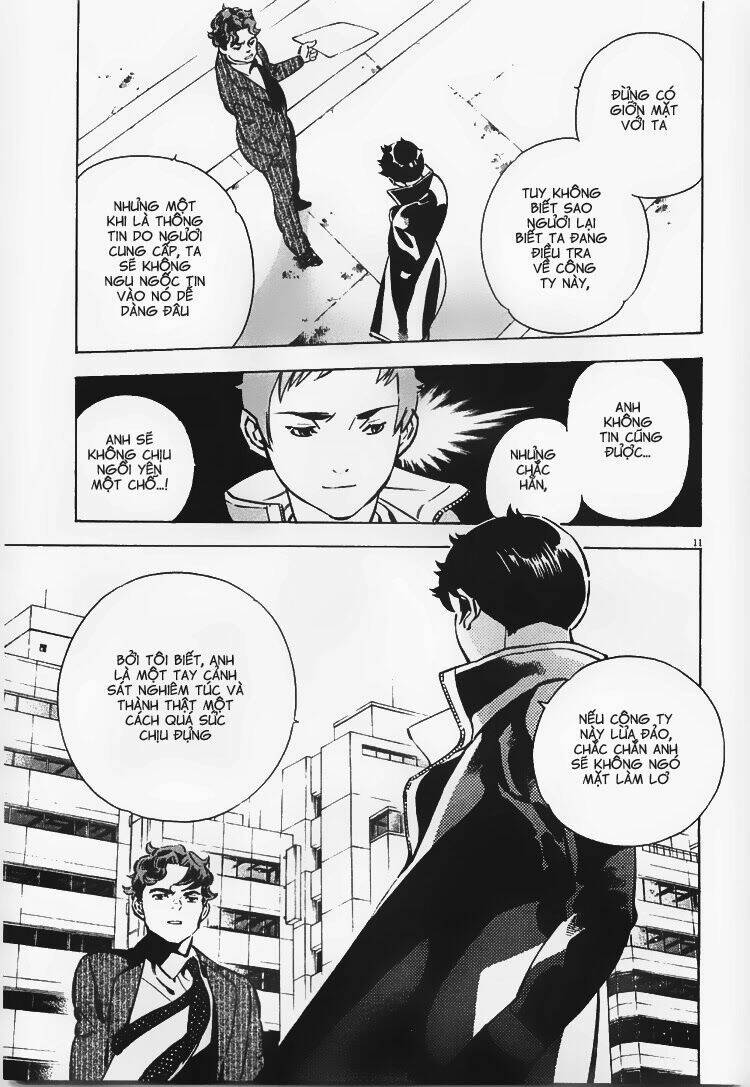 shin kurosagi - con diệc đen 2 chapter 56 11