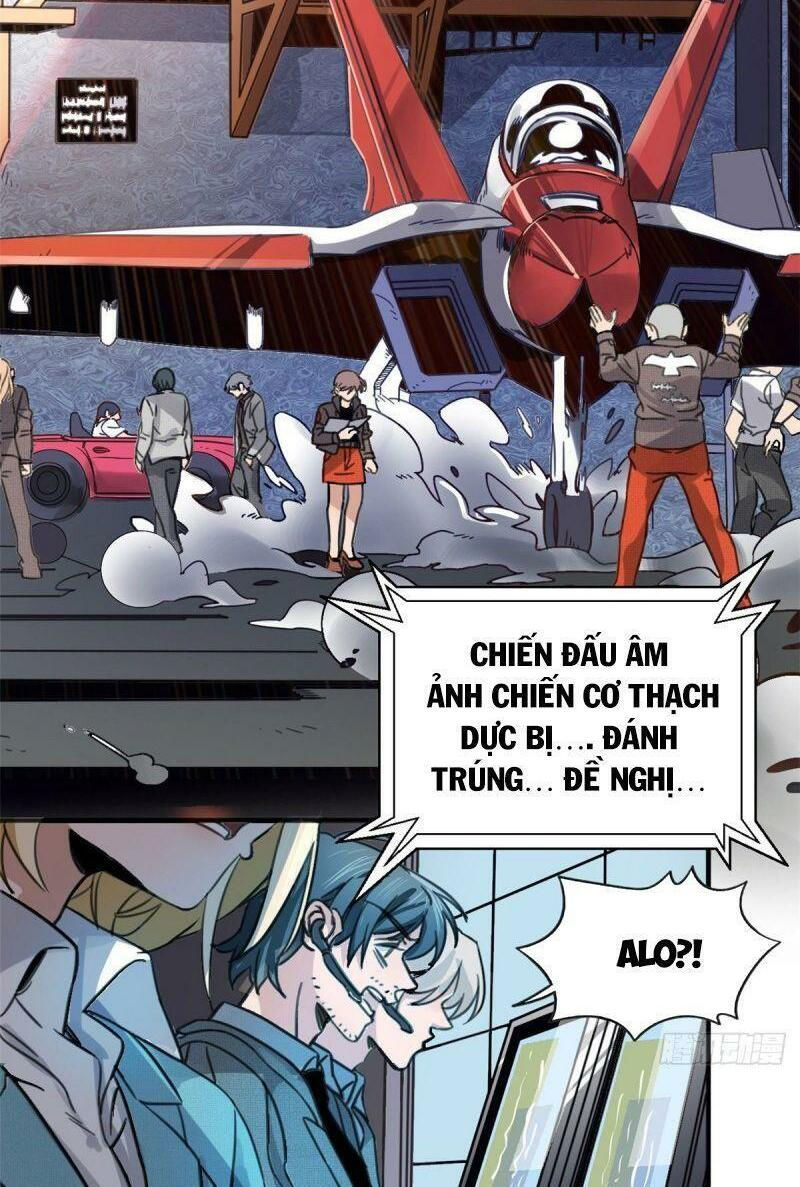 xã lam bạch chapter 1 4