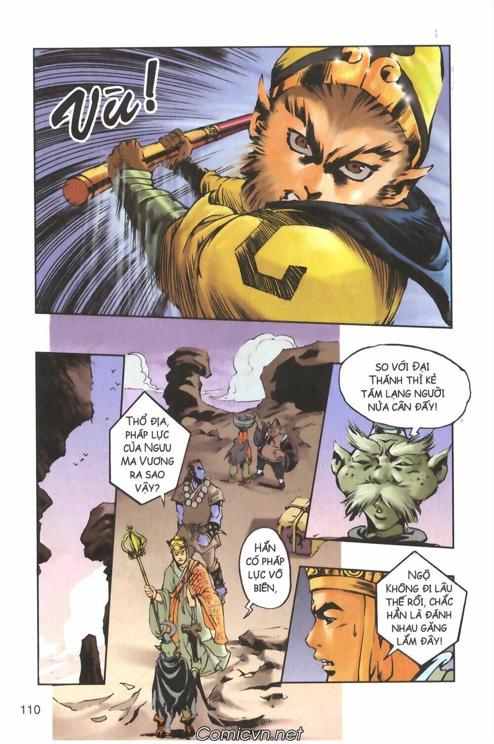 tây du ký màu chapter 108 7