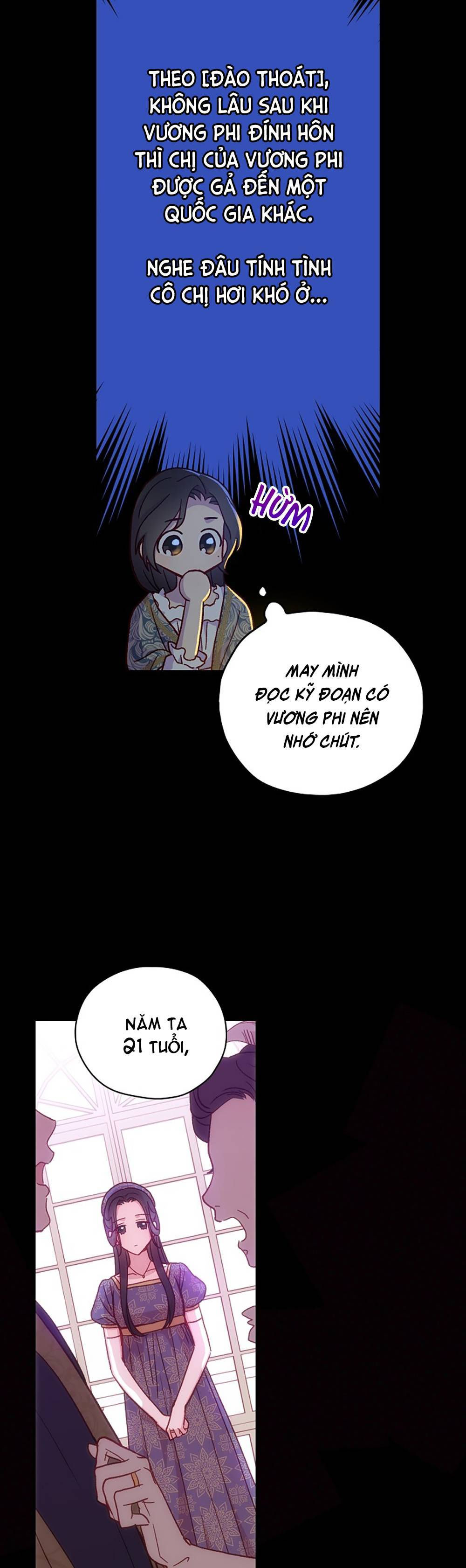 sống sót dưới thân phận hầu nữ chapter 36 18