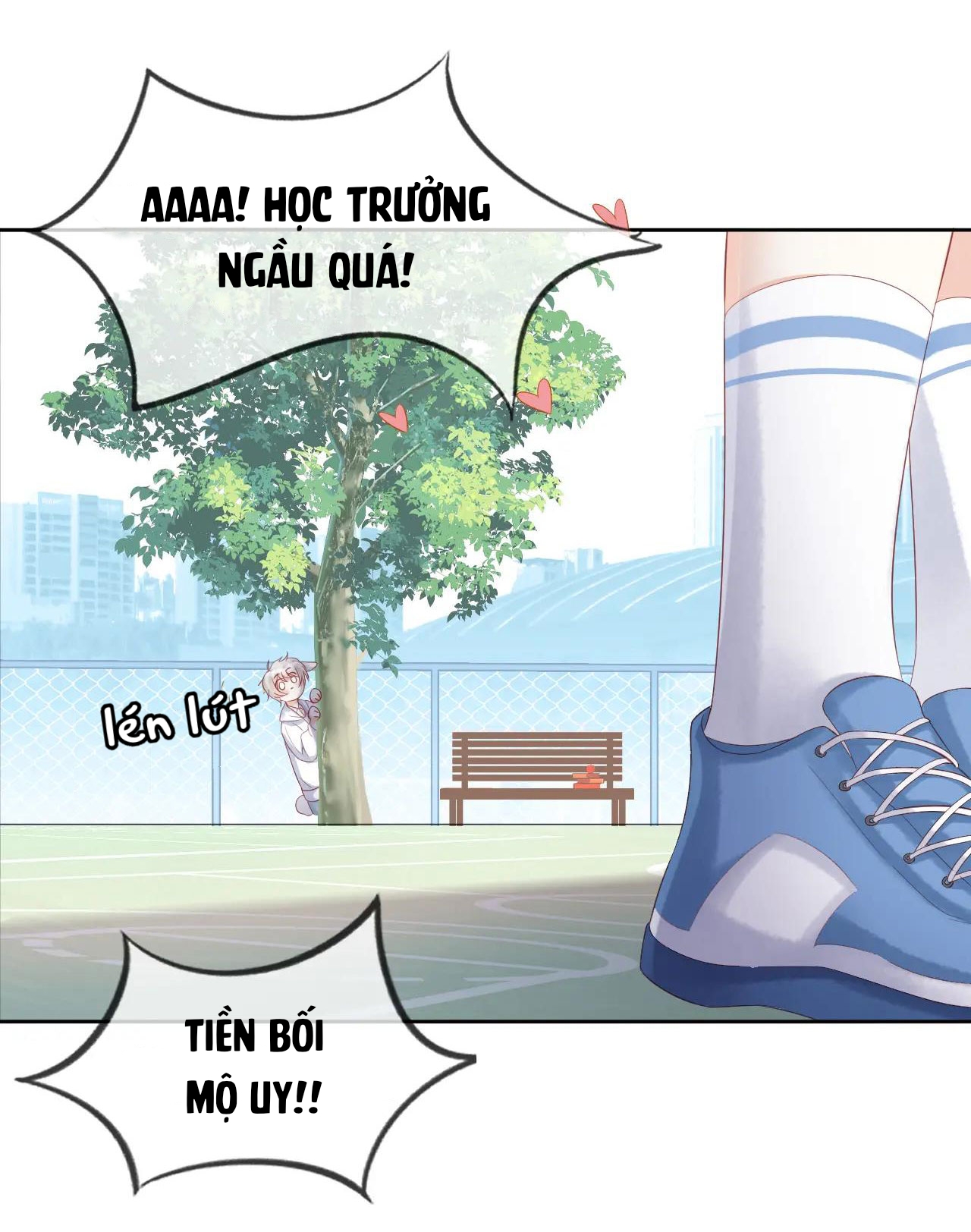 một miếng ăn sạch thỏ chapter 2 31