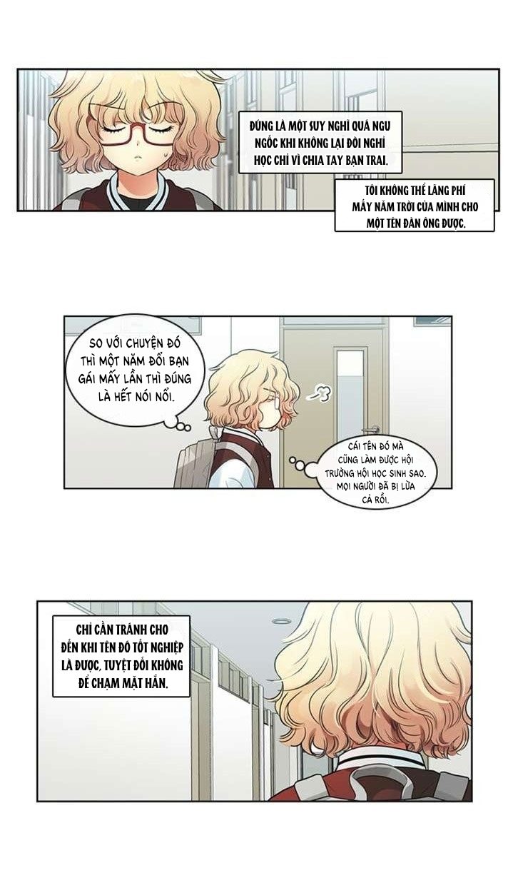 [18+] nàng hoa chapter 1.1 19