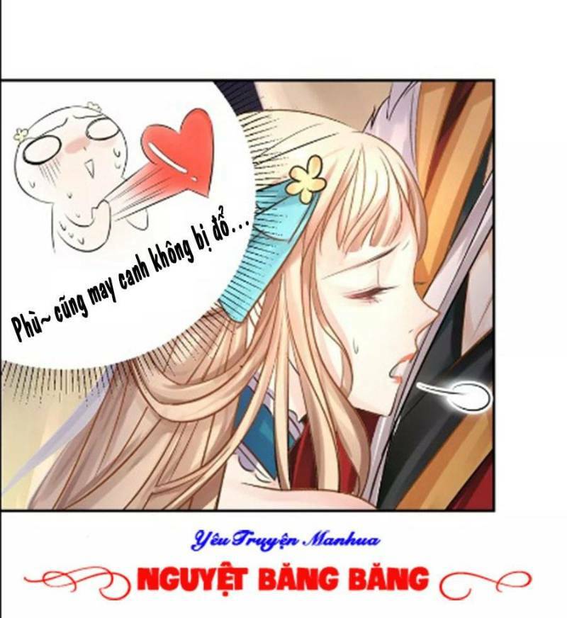 thiếu nữ sấm sét chapter 11 6