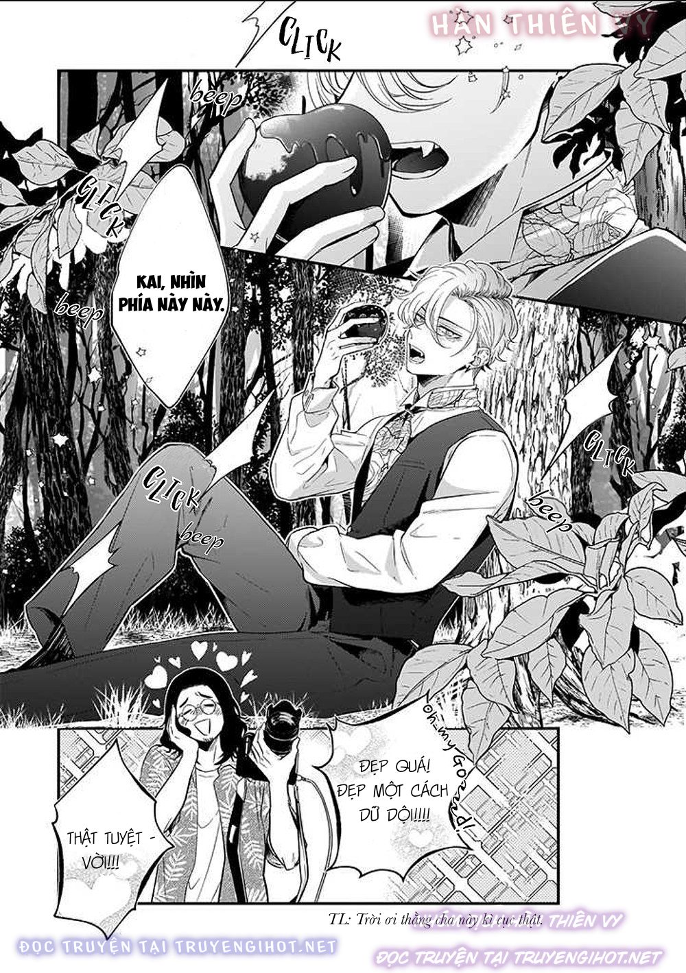 tổng hợp oneshot chjch chjch yaoi bl 18+ chapter 18 2