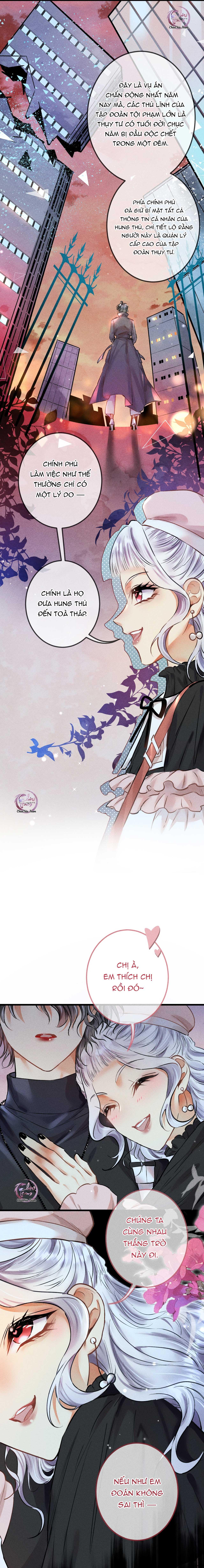 tòa tháp chapter 6 10