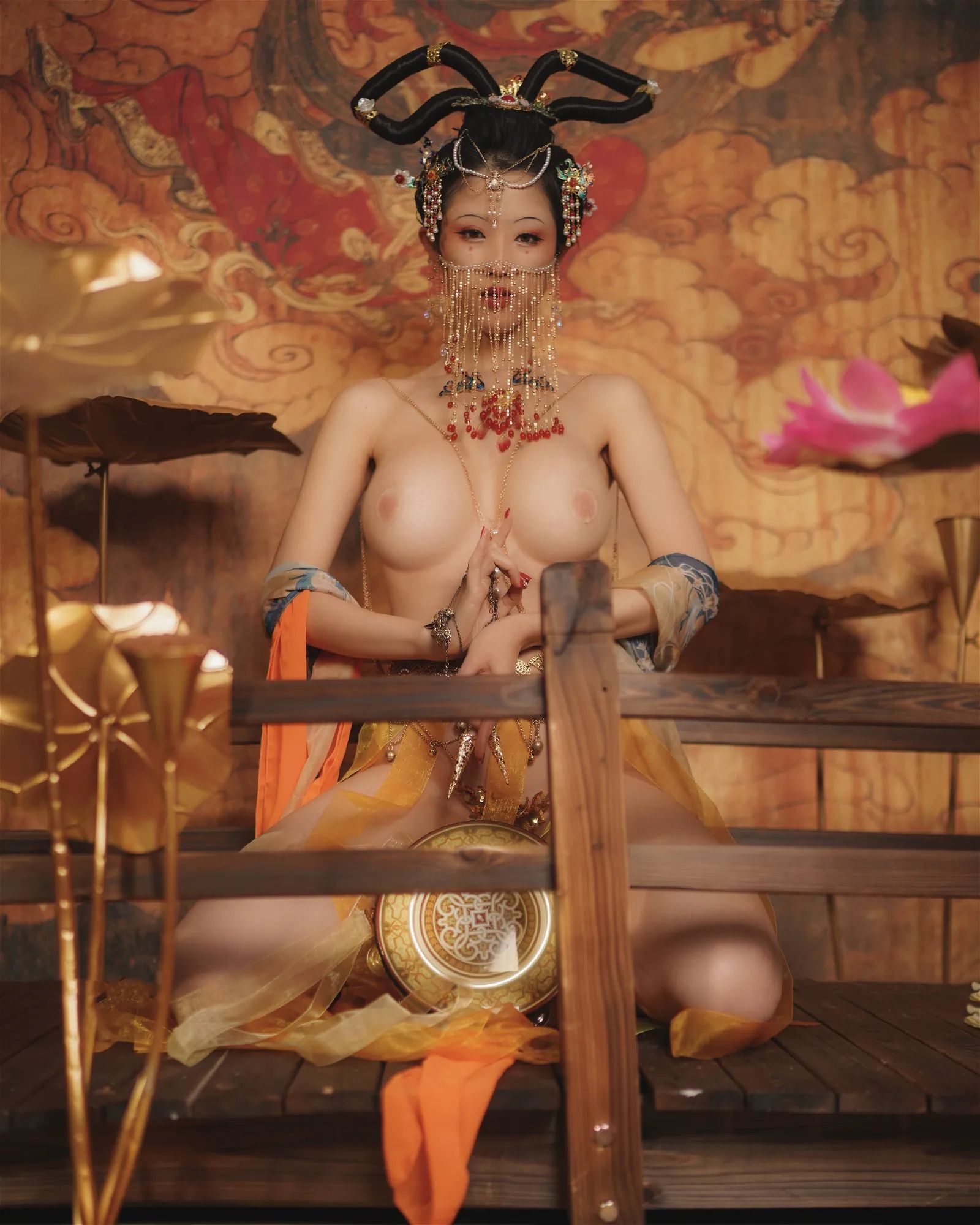 hình cosplay chapter 414 34