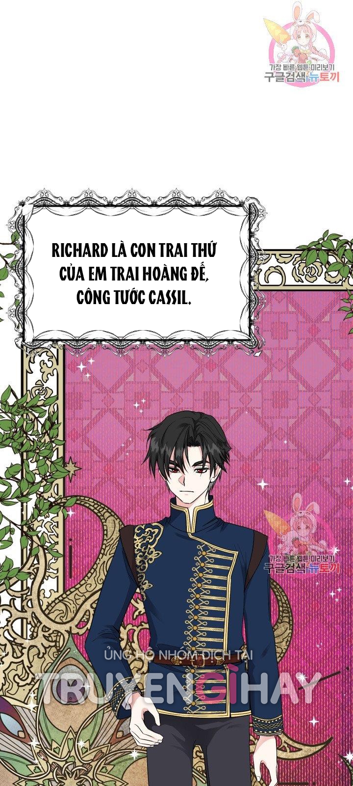 trở thành vợ thái tử quái vật chapter 6.1 11