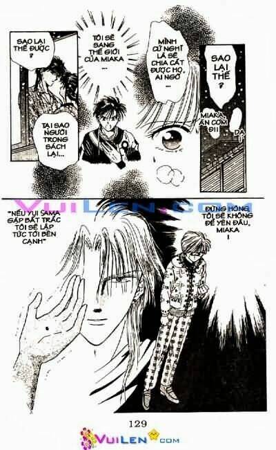 quyển sách kỳ bí chapter 12 130