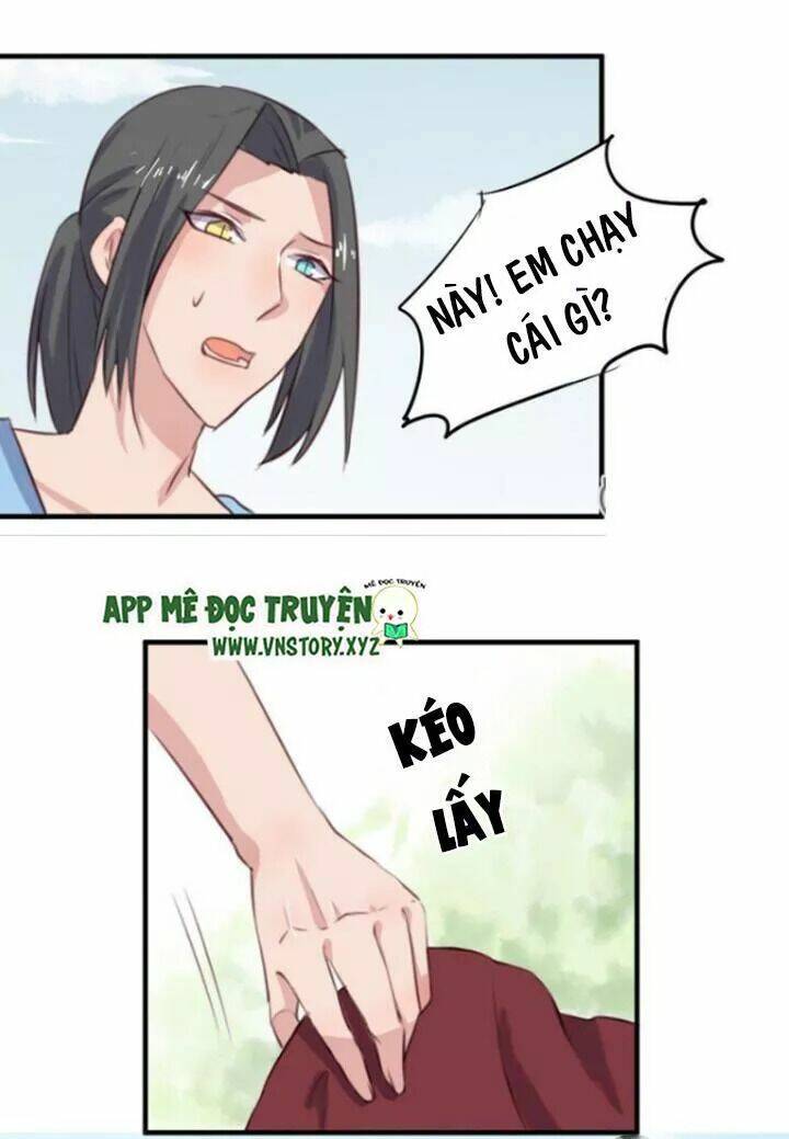 quỷ oa kiều thê của tôi chapter 64 5