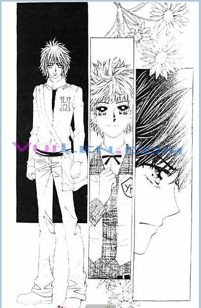 nụ hôn và sắc đẹp chapter 6 88