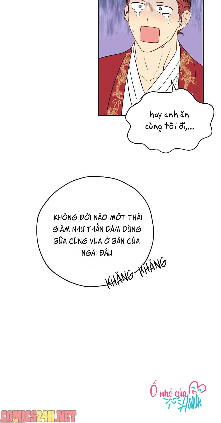 chỉ là giấc mơ thôi phải không? chapter 9 29