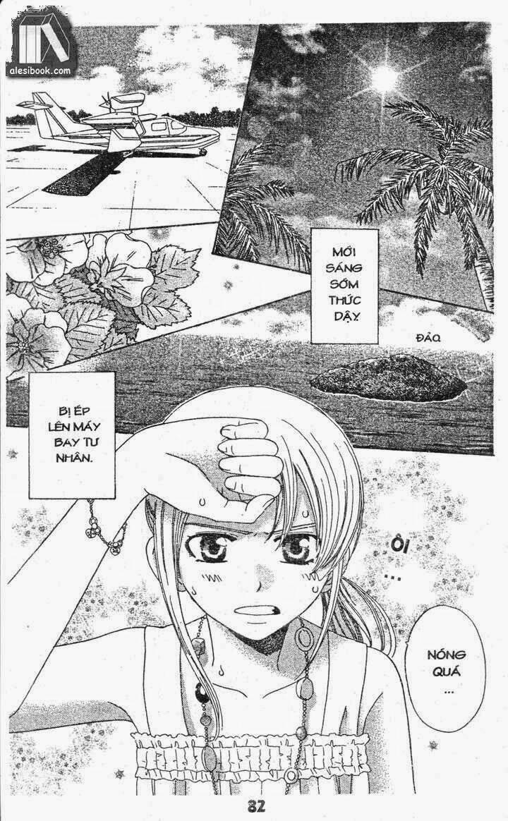 vị nữ thần cuối cùng - ultimate venus chapter 25 8