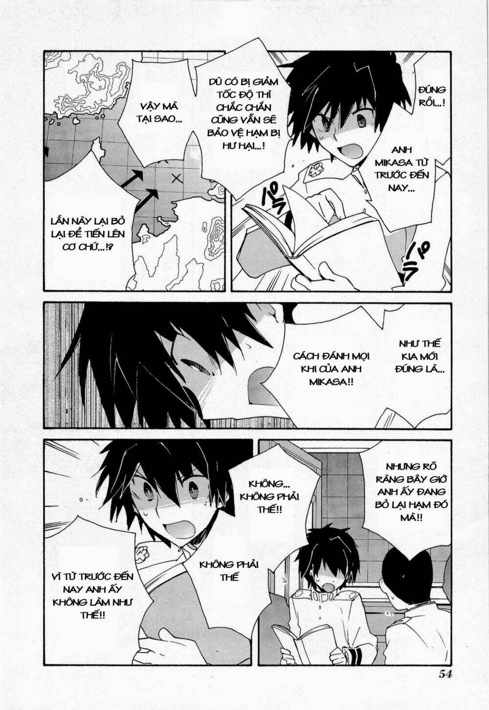 soukai kessen chapter 56 4