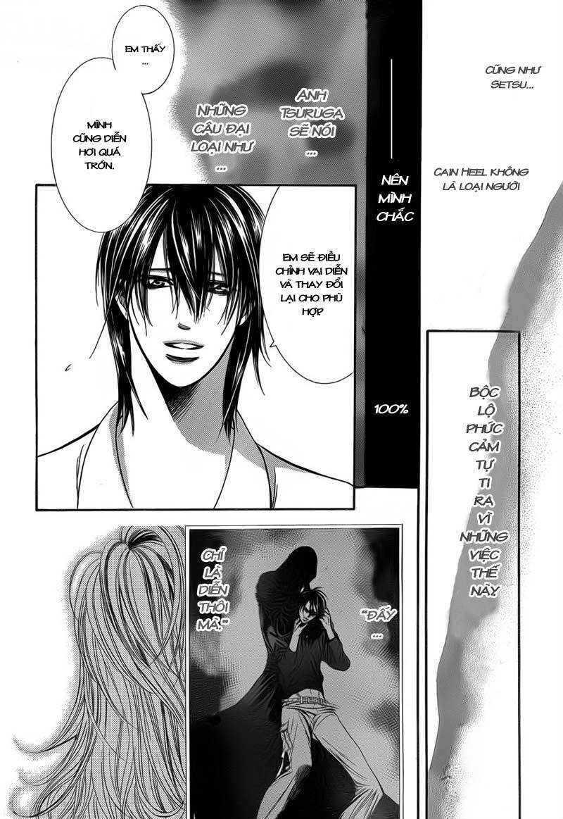 thử thách của kyouko chapter 186 31