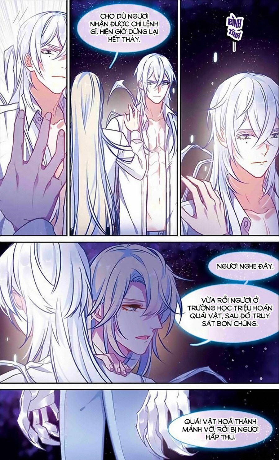 địa ngục cáo bạch thi chapter 17 9