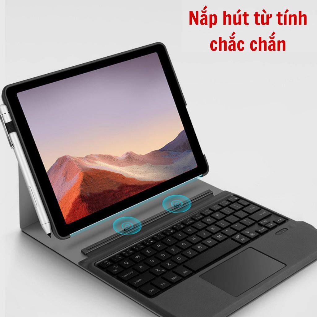 Bao da cao cấp dành cho Surface Pro 4,5,6,7 chống va đập, bảo vệ máy toàn diện