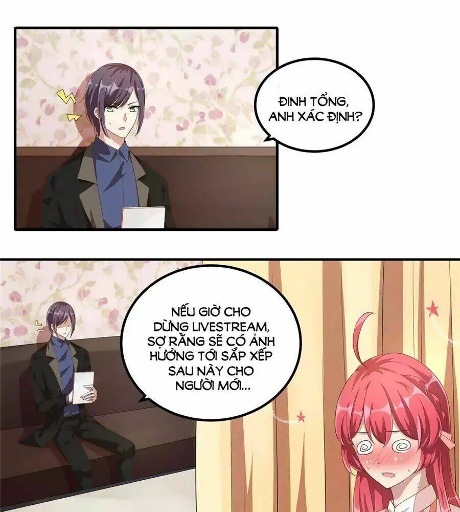 ông xã, em muốn ăn cho anh sạt nghiệp! chapter 9 1