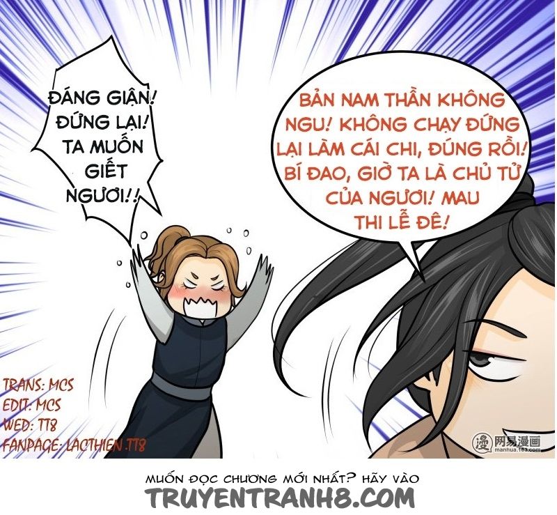 hoàng thượng đoạn tụ! đừng chạm vào ta chapter 140 12