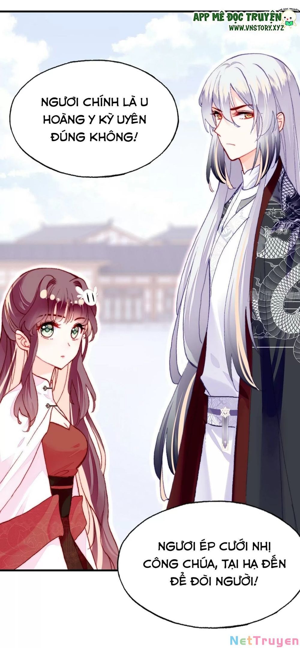 lại bị bệnh chiều chuộng quấn lấy chapter 50 57