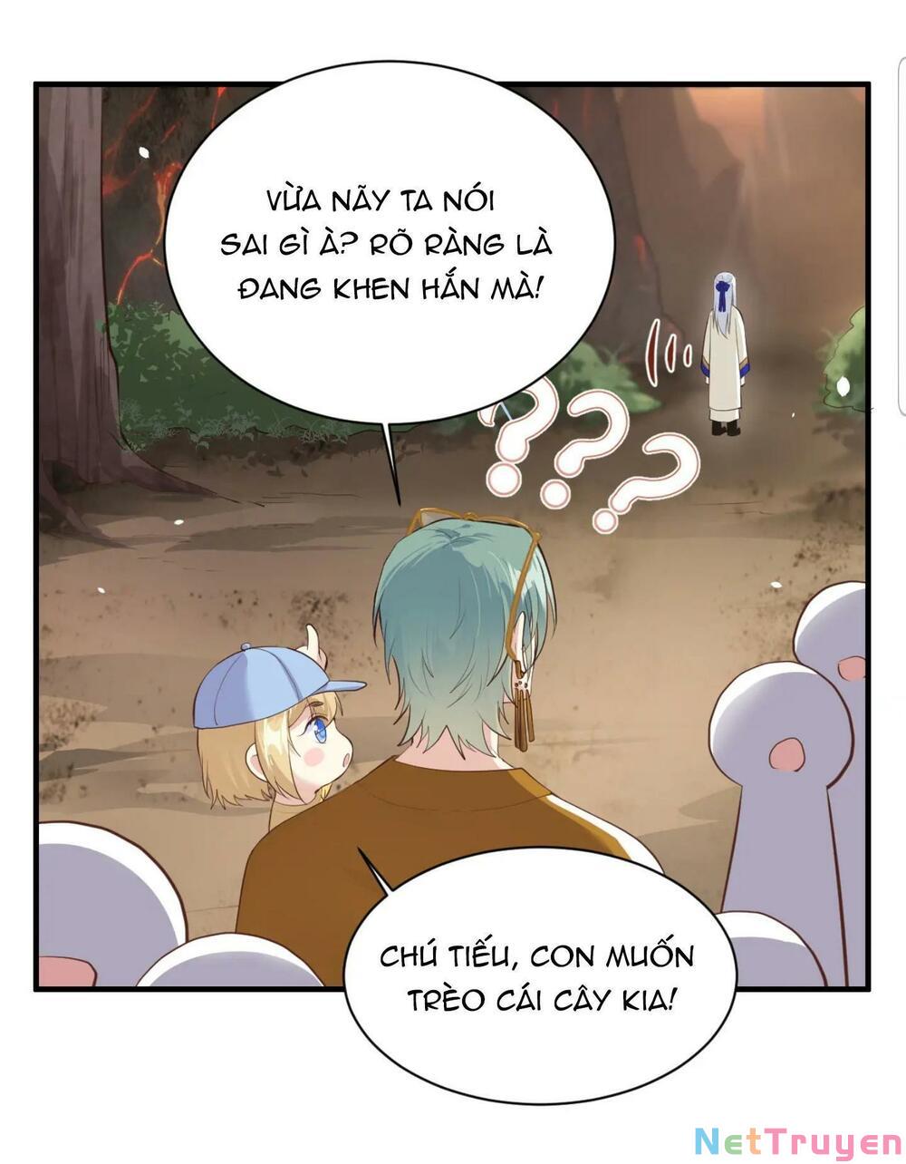 chàng vú em tu chân chapter 62 8