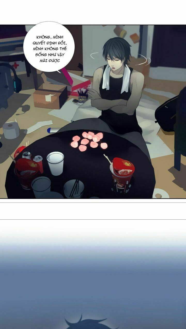 người cống hiến chapter 4 61