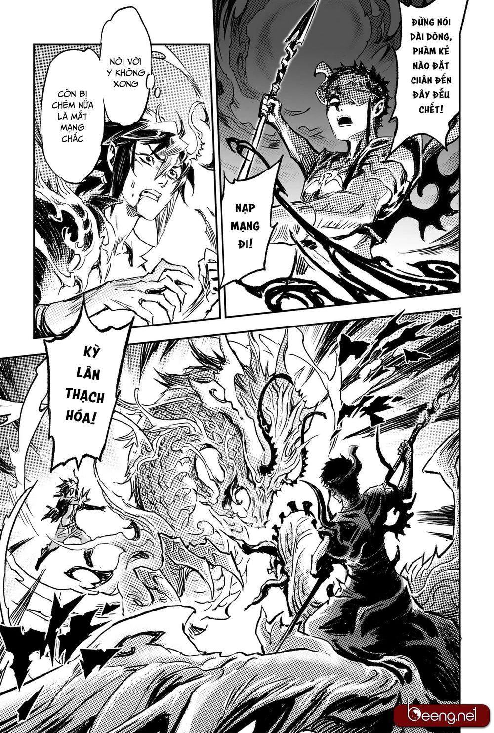 huyền hạo chiến ký chapter 189 9