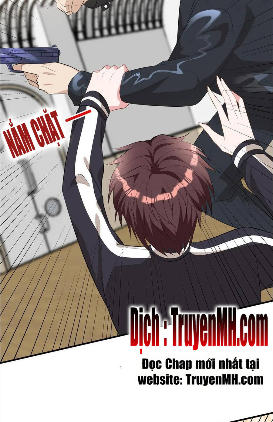 thí hôn lão công, cần giúp sức chapter 617 15