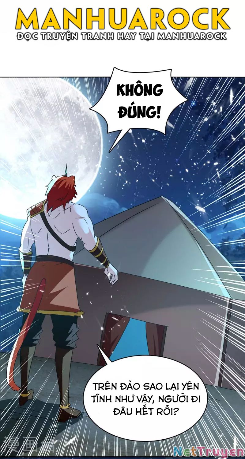 tối cường thăng cấp chapter 298 21