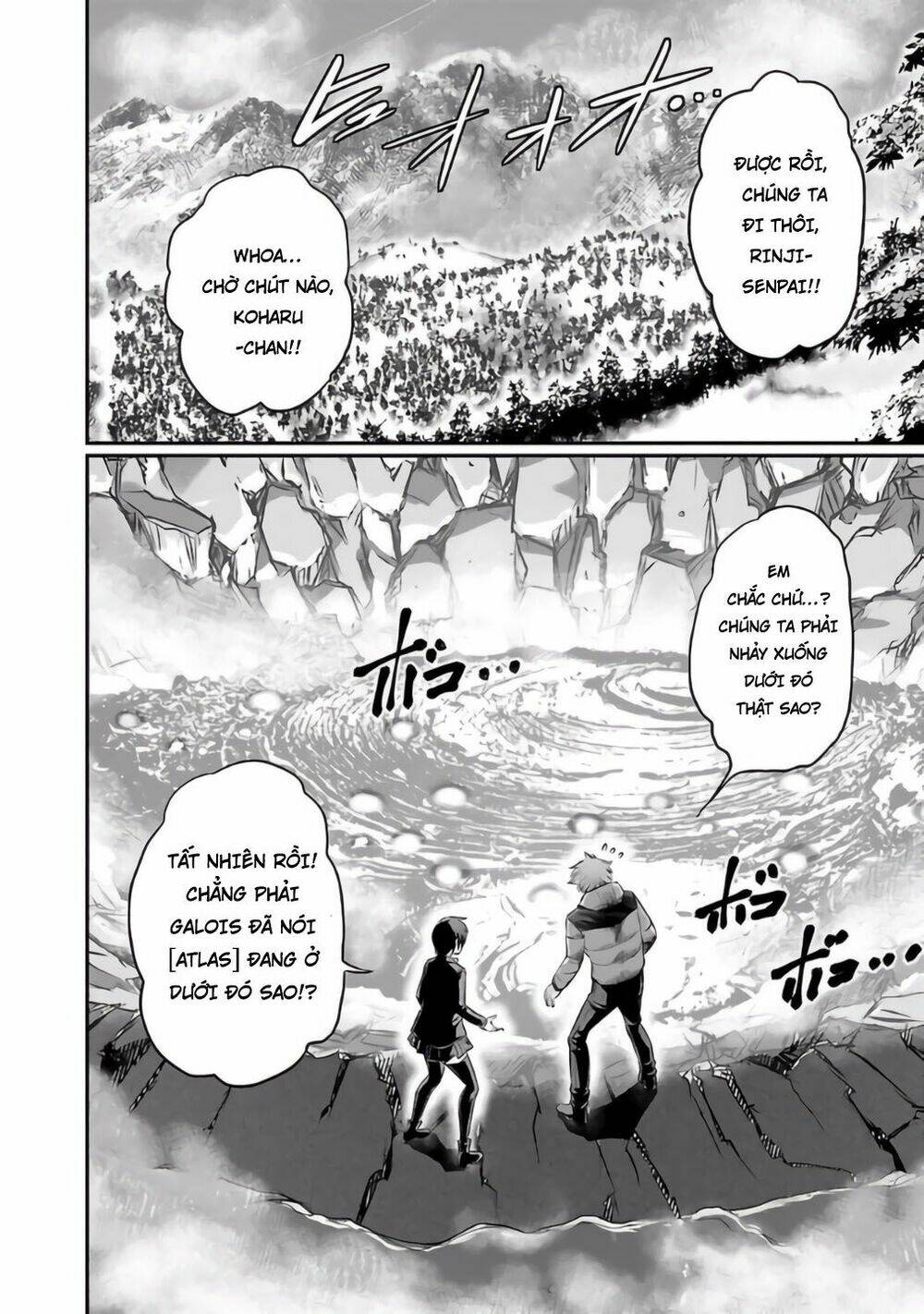 choujin sensen chapter 27 2