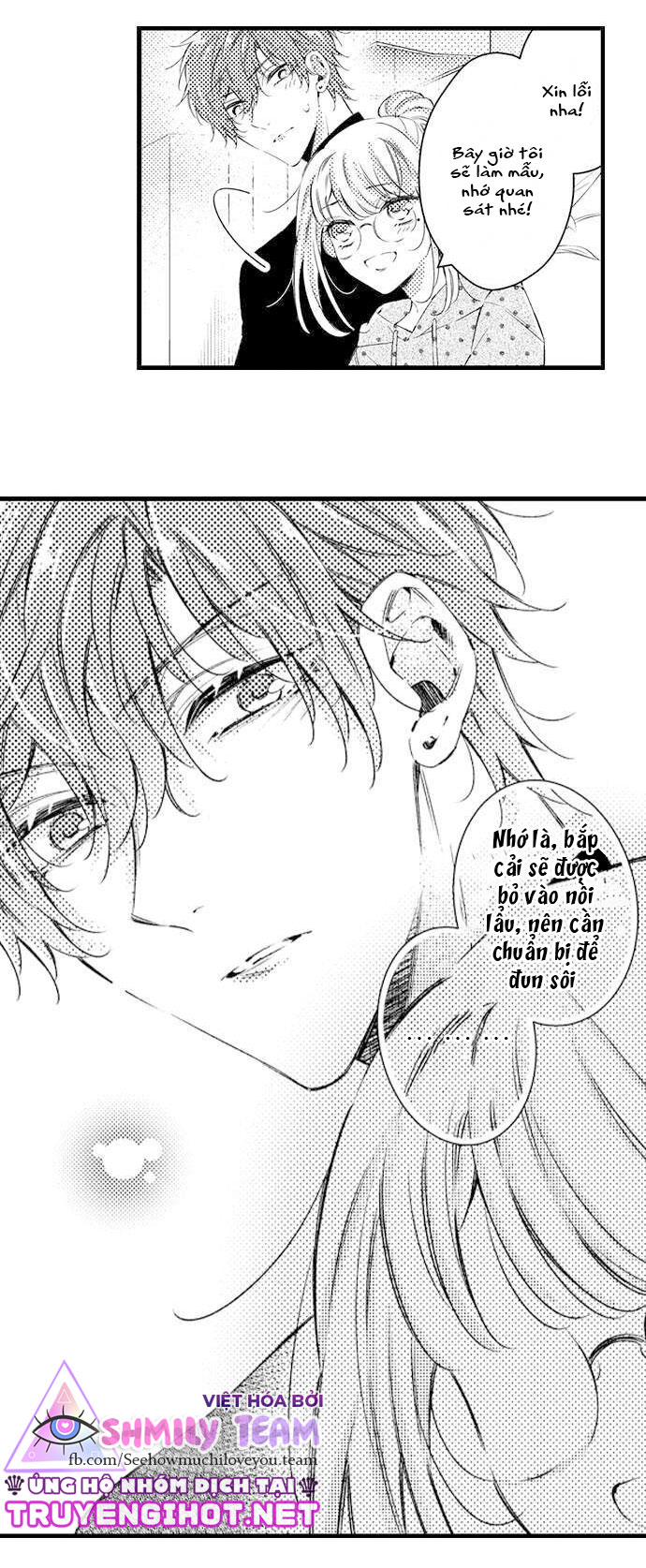 we had sex right before work chapter 14 13