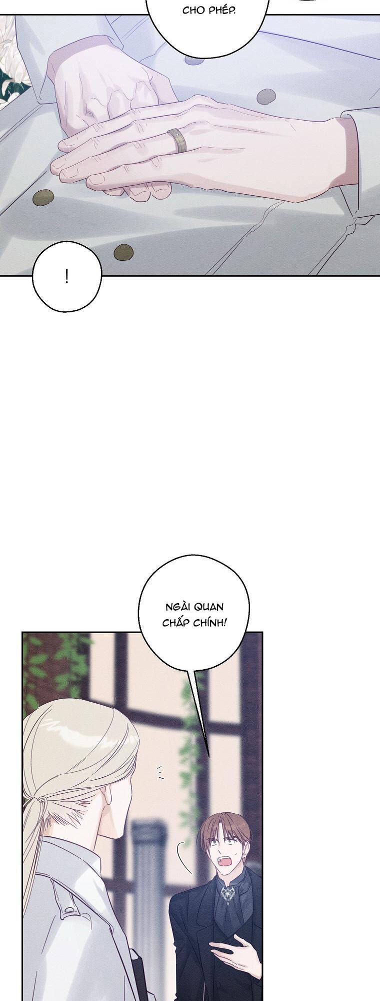 Tôi Phải Giấu Em Trai Trước Đã chapter 66.1 13