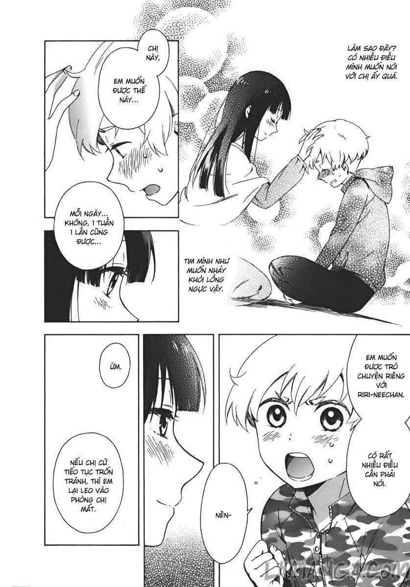 hitotsu yane no shita no chapter 3 28