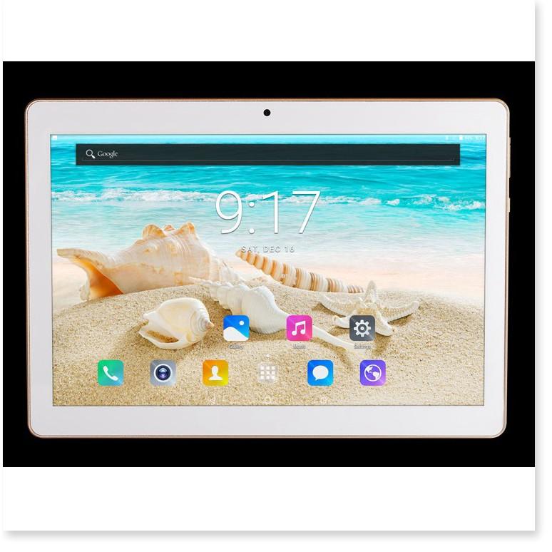 Máy tính bảng Tablet MTK6582 1.3GHz RAM 4G/ROM 64G 10.1inch Android 6.0