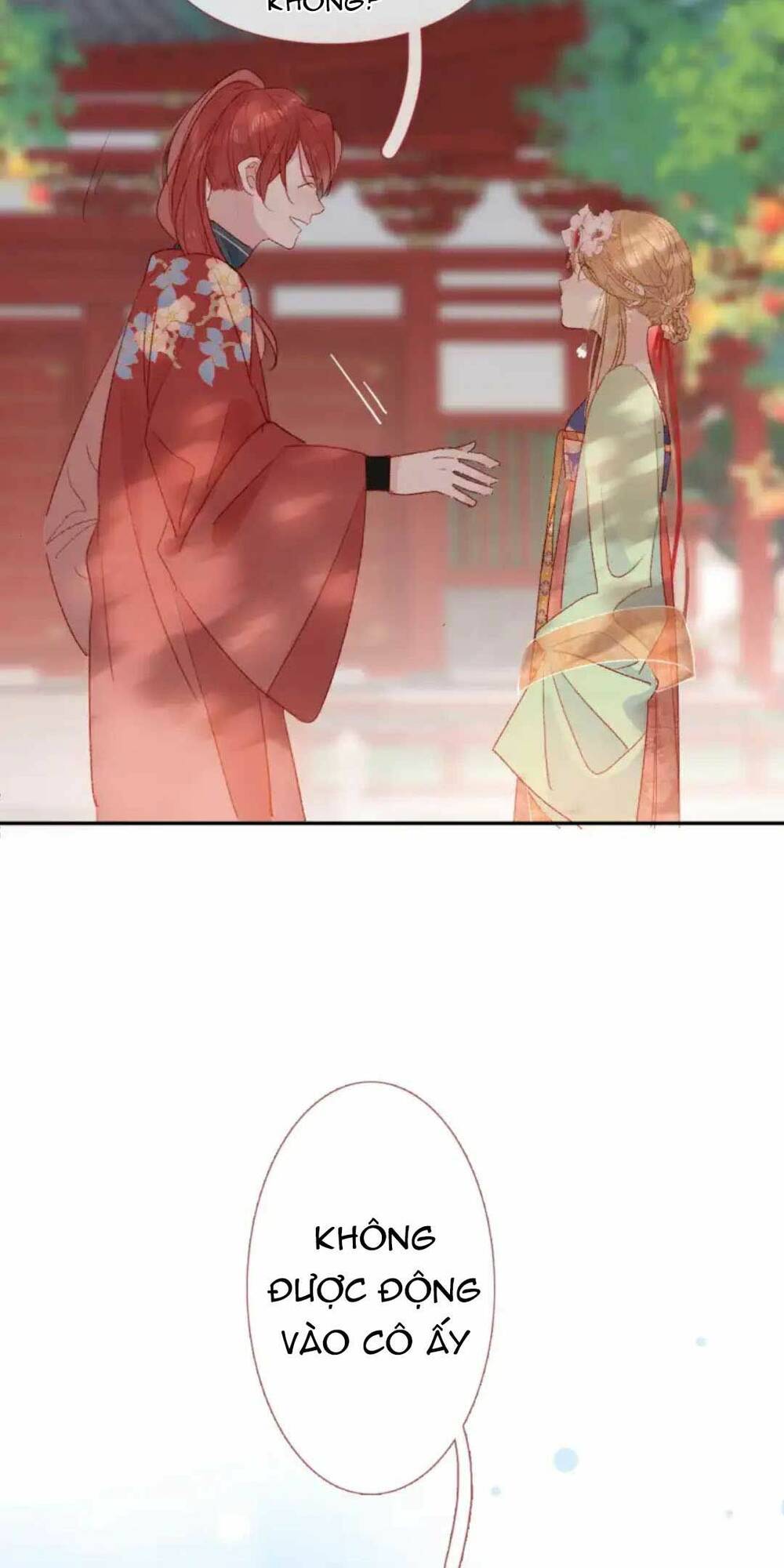 hoàng đế bệ hạ : cùng ta đi ăn xin nào chapter 7 28