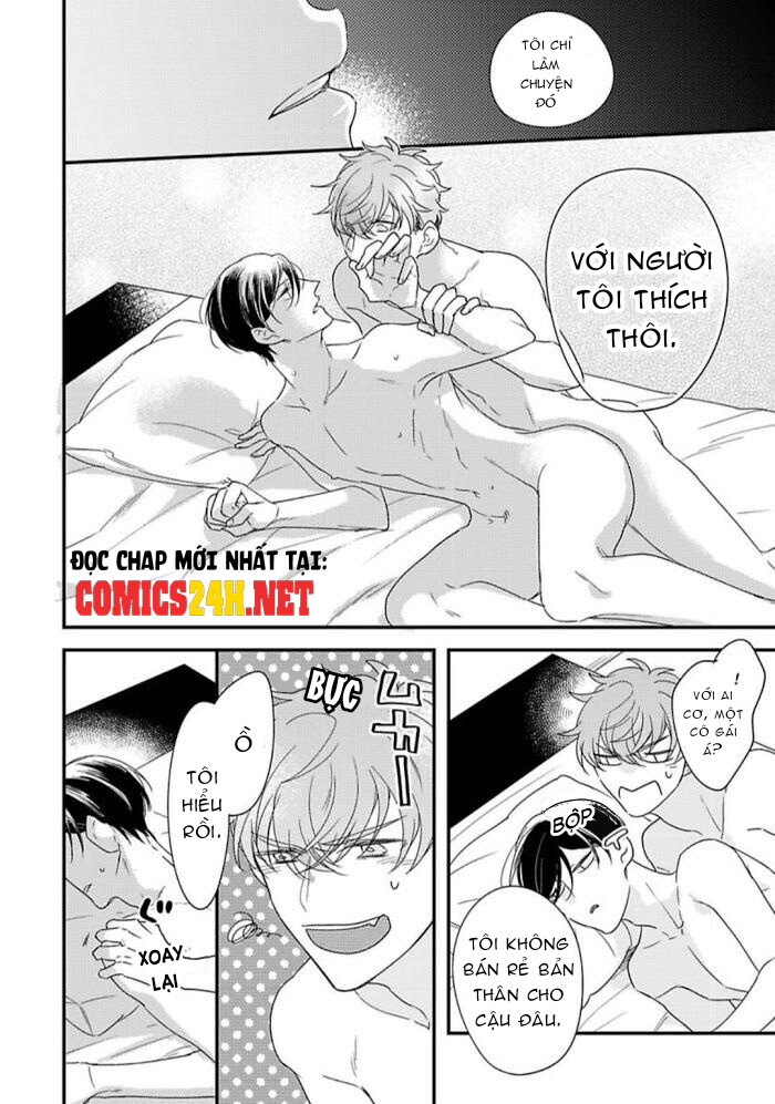 no more mr.nice guy chapter 2 26