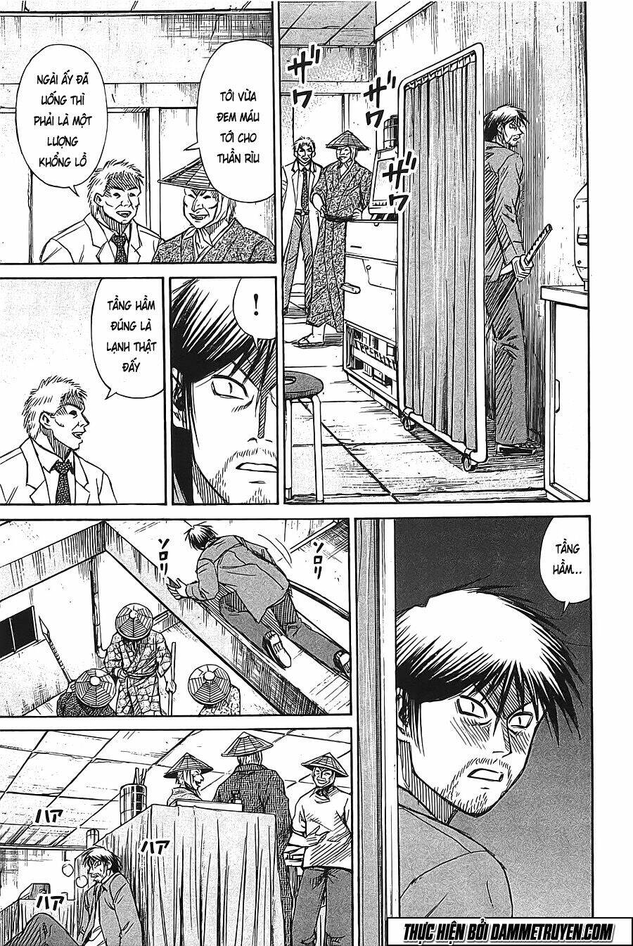 đảo ma cà rồng chapter 354 17