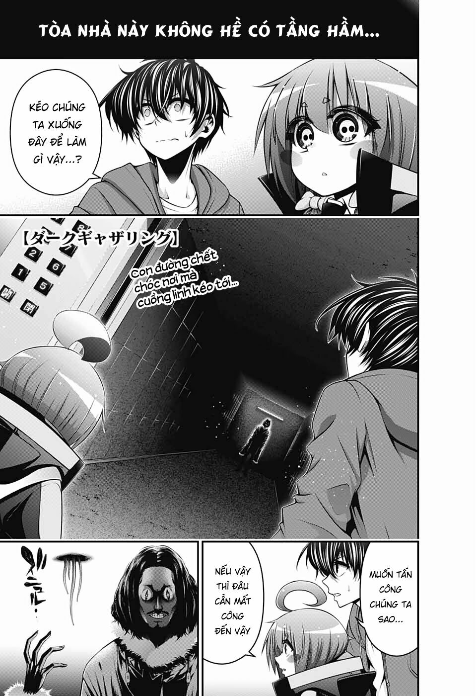 thợ săn ác linh chapter 11 1