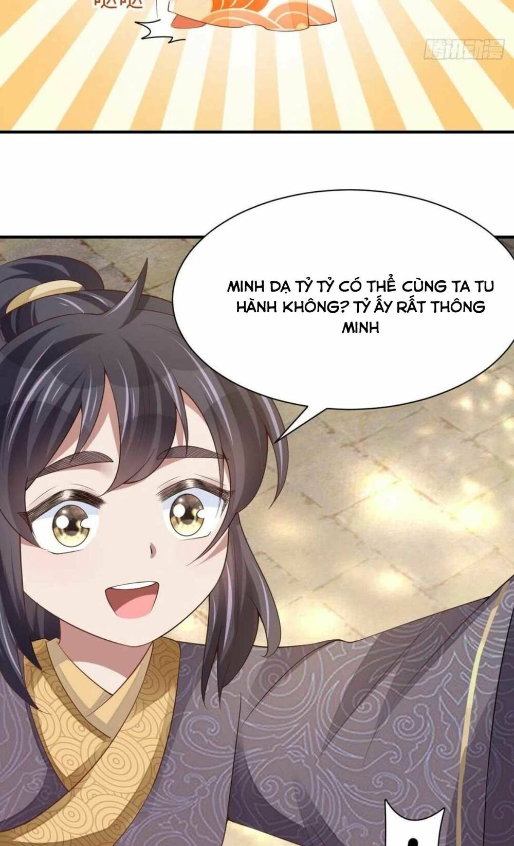 thuần hóa ba ba bạo quân chapter 36 22