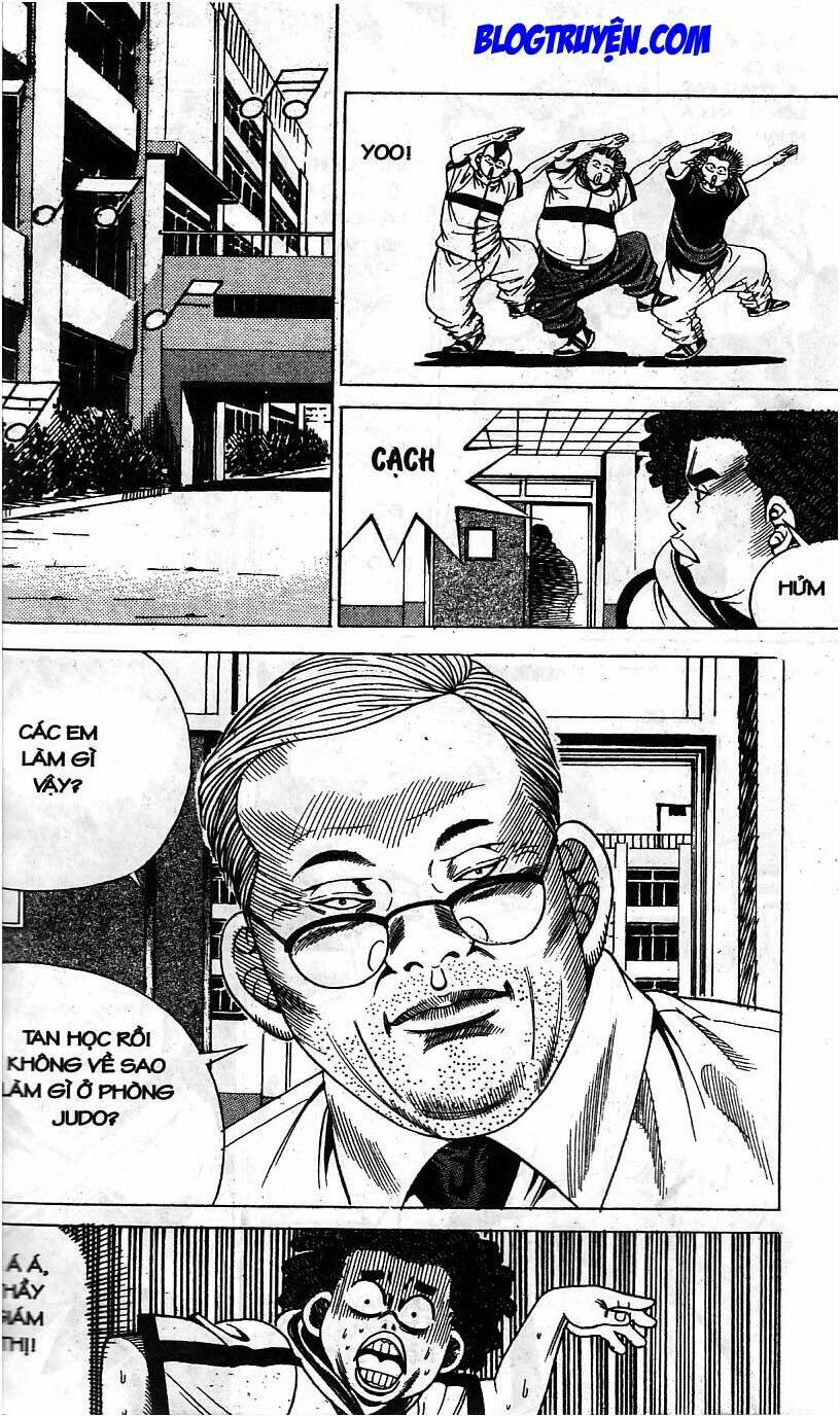 bitagi - anh chàng ngổ ngáo chapter 112 4