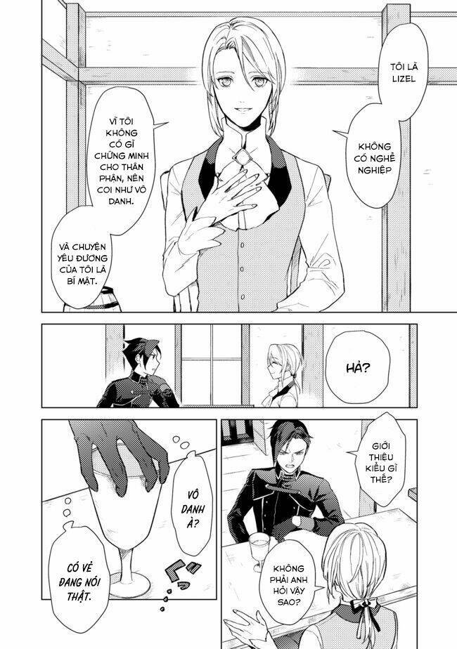 bụi đời phong cách quý tộc chapter 1 26