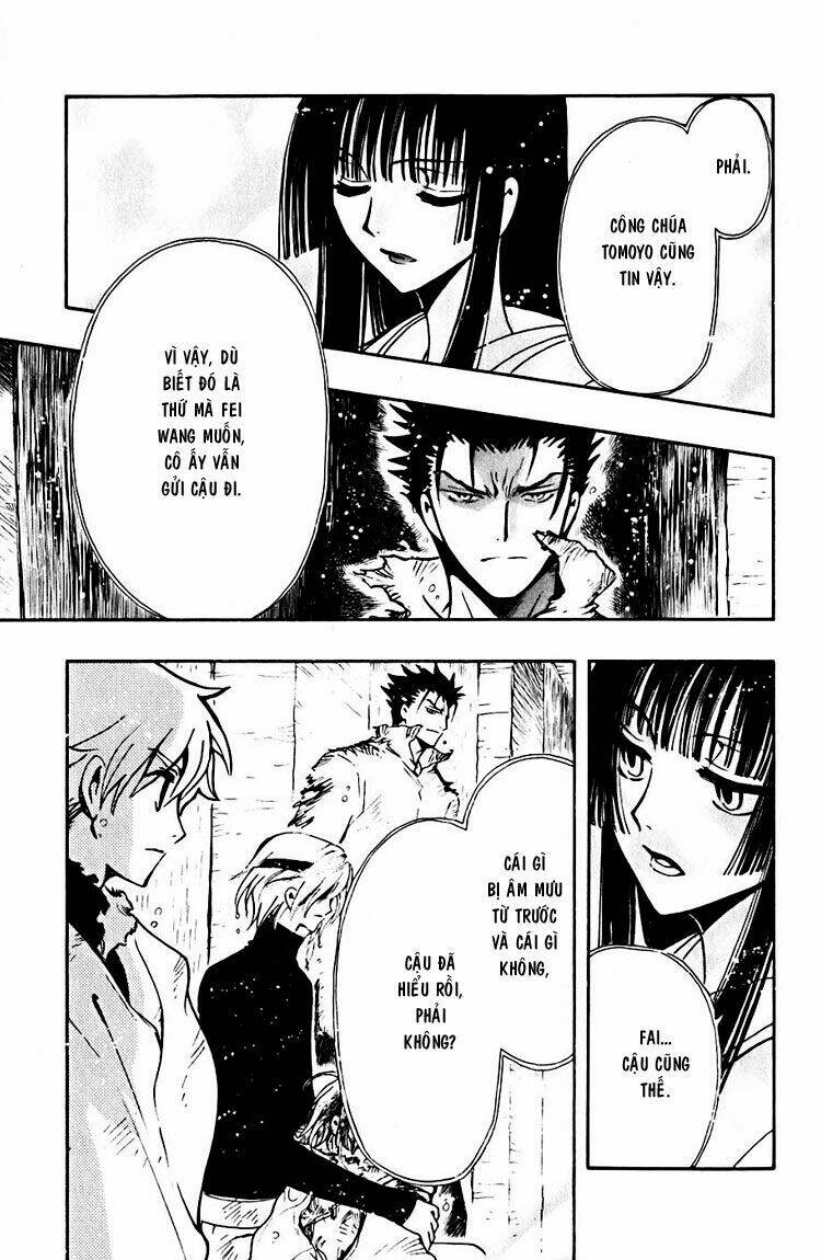 huyền thoại đôi cánh chapter 133 18