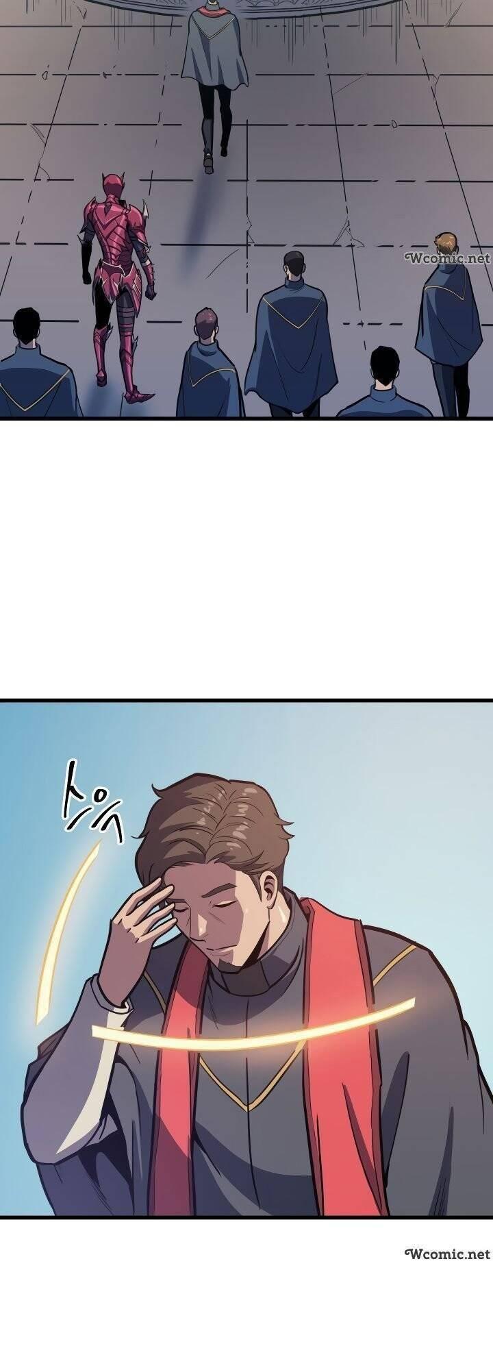 tôi trở lại thăng cấp một mình chapter 73 39