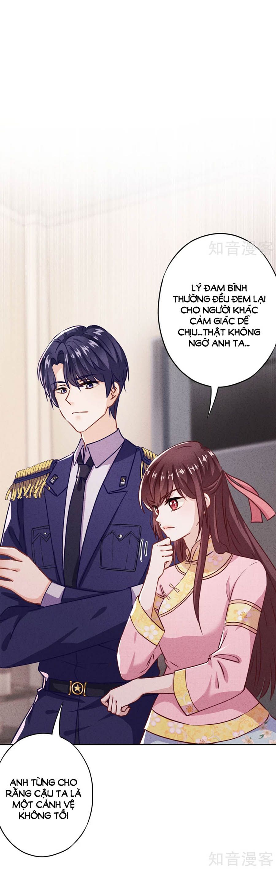 thiếu soái, vợ anh muốn lật trời! chapter 88 6