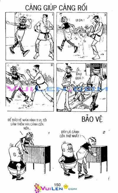 chú thoòng (full trọn bộ) chapter 40 30