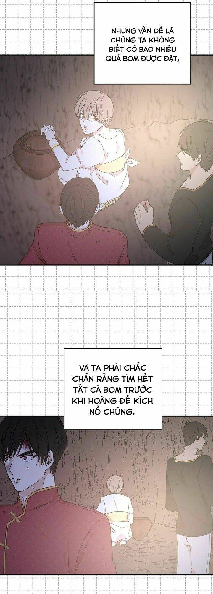 tôi chọn kết thúc của hoàng đế chapter 41 20